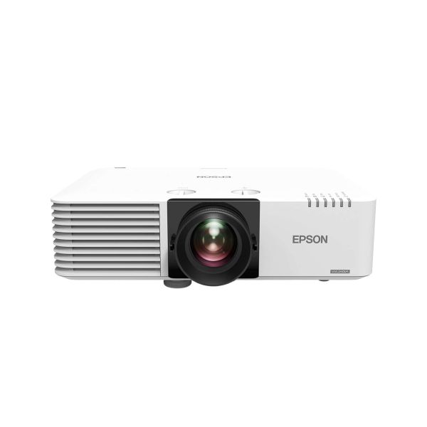 Epson EB-L530U beamer/projector Projector met normale projectieafstand 5200 ANSI lumens 3LCD WUXGA (1920x1200) Wit (V11HA27040)