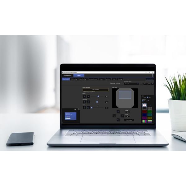 Epson EB-L530U beamer/projector Projector met normale projectieafstand 5200 ANSI lumens 3LCD WUXGA (1920x1200) Wit (V11HA27040)