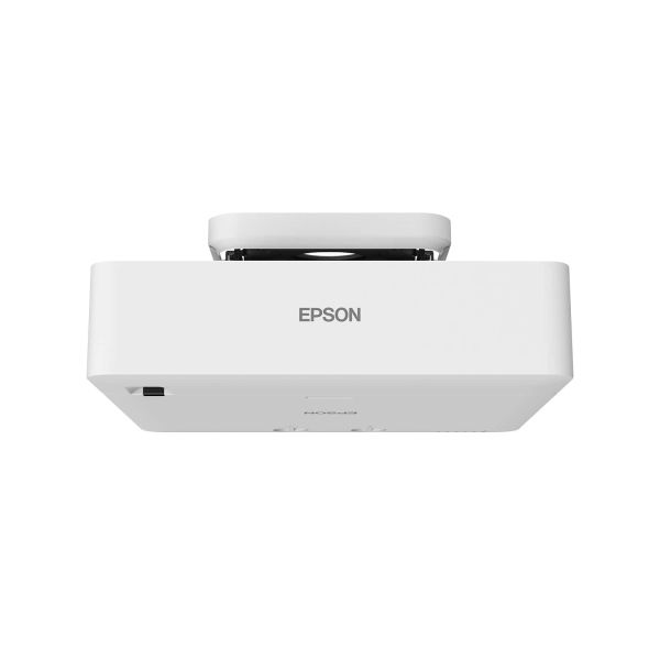 Epson EB-L530U beamer/projector Projector met normale projectieafstand 5200 ANSI lumens 3LCD WUXGA (1920x1200) Wit (V11HA27040)