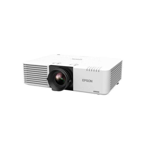 Epson EB-L530U beamer/projector Projector met normale projectieafstand 5200 ANSI lumens 3LCD WUXGA (1920x1200) Wit (V11HA27040)