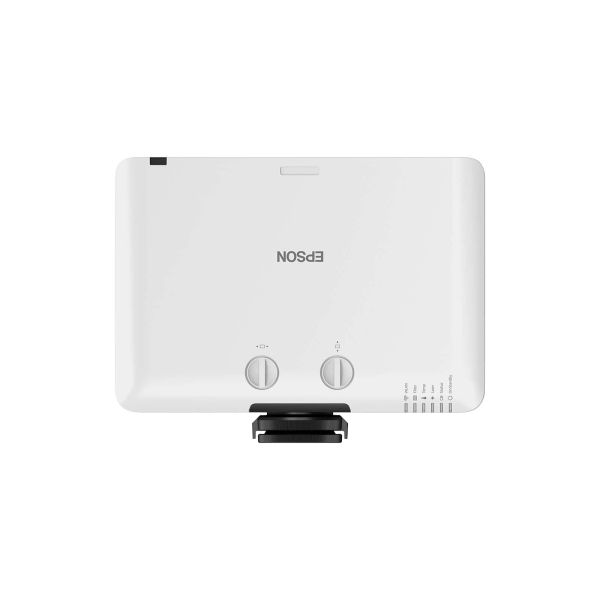 Epson EB-L530U beamer/projector Projector met normale projectieafstand 5200 ANSI lumens 3LCD WUXGA (1920x1200) Wit (V11HA27040)