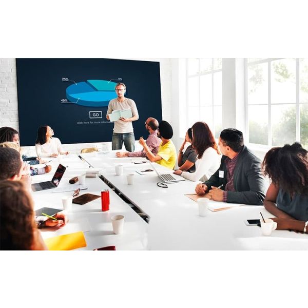 Epson EB-L530U beamer/projector Projector met normale projectieafstand 5200 ANSI lumens 3LCD WUXGA (1920x1200) Wit (V11HA27040)