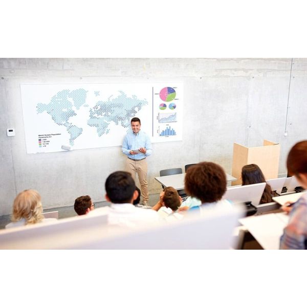 Epson EB-L530U beamer/projector Projector met normale projectieafstand 5200 ANSI lumens 3LCD WUXGA (1920x1200) Wit (V11HA27040)