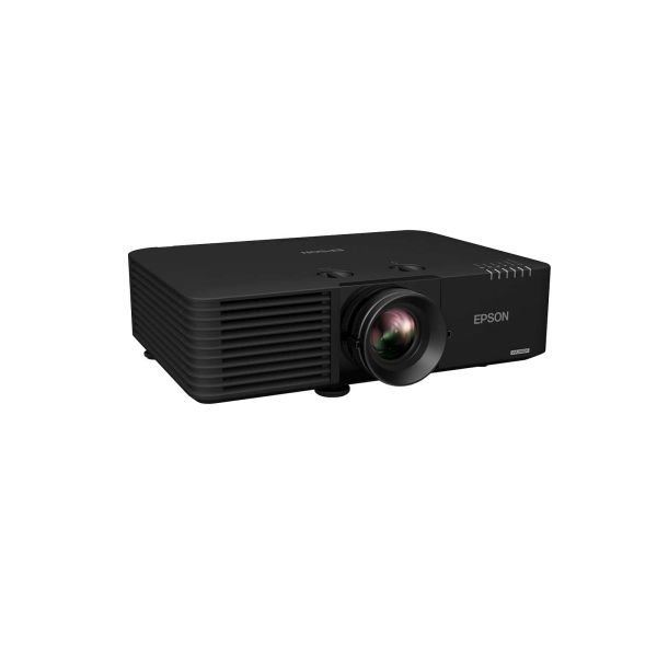 Epson EB-L635SU beamer/projector Projector met normale projectieafstand 6000 ANSI lumens 3LCD WUXGA (1920x1200) Zwart (V11HA29140)