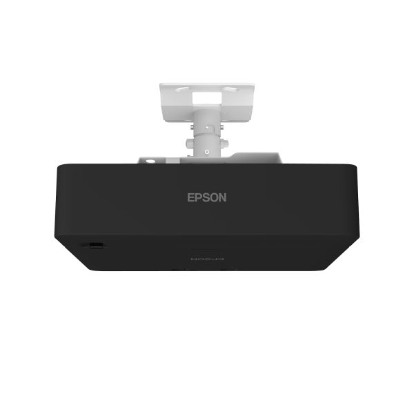 Epson EB-L635SU beamer/projector Projector met normale projectieafstand 6000 ANSI lumens 3LCD WUXGA (1920x1200) Zwart (V11HA29140)
