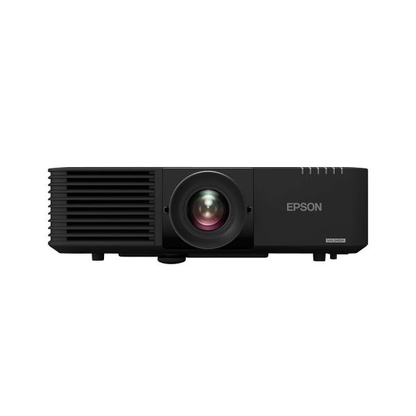 Epson EB-L635SU beamer/projector Projector met normale projectieafstand 6000 ANSI lumens 3LCD WUXGA (1920x1200) Zwart (V11HA29140)