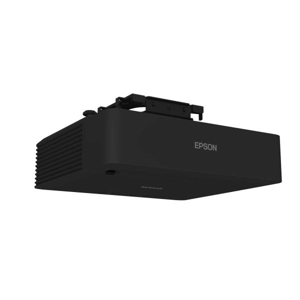 Epson EB-L635SU beamer/projector Projector met normale projectieafstand 6000 ANSI lumens 3LCD WUXGA (1920x1200) Zwart (V11HA29140)