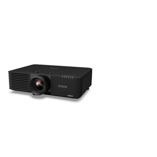Epson EB-L635SU beamer/projector Projector met normale projectieafstand 6000 ANSI lumens 3LCD WUXGA (1920x1200) Zwart (V11HA29140)