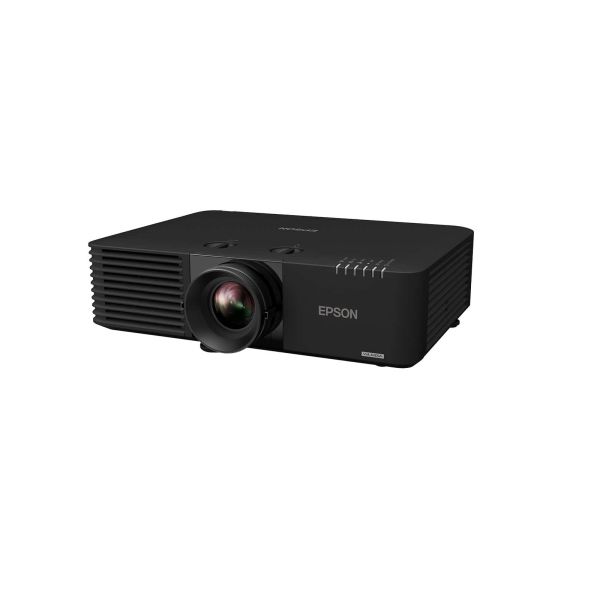 Epson EB-L635SU beamer/projector Projector met normale projectieafstand 6000 ANSI lumens 3LCD WUXGA (1920x1200) Zwart (V11HA29140)