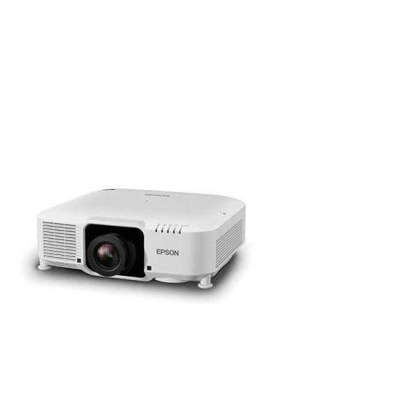 Epson EB-PU1006W beamer/projector Projector voor grote zalen 6000 ANSI lumens 3LCD WUXGA (1920x1200) Wit (V11HA35940)