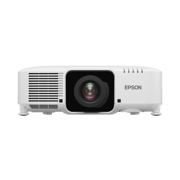 Epson EB-PU1006W beamer/projector Projector voor grote zalen 6000 ANSI lumens 3LCD WUXGA (1920x1200) Wit (V11HA35940)