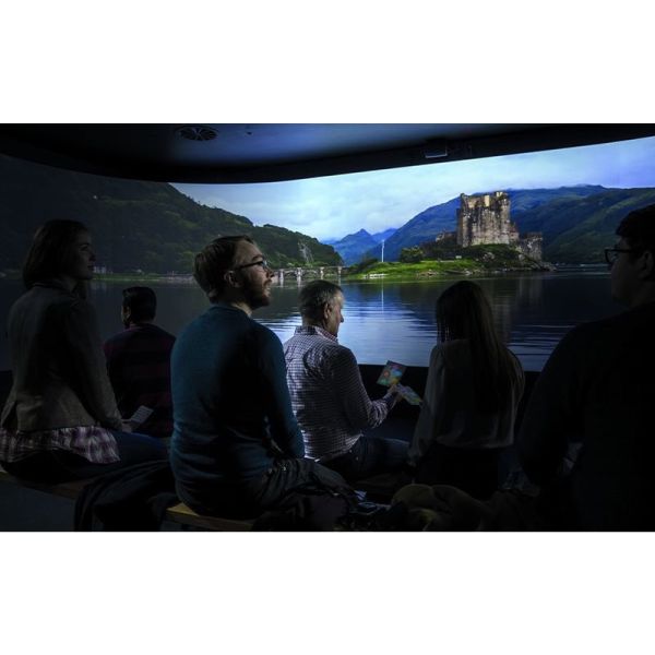 Epson EB-PU1006W beamer/projector Projector voor grote zalen 6000 ANSI lumens 3LCD WUXGA (1920x1200) Wit (V11HA35940)