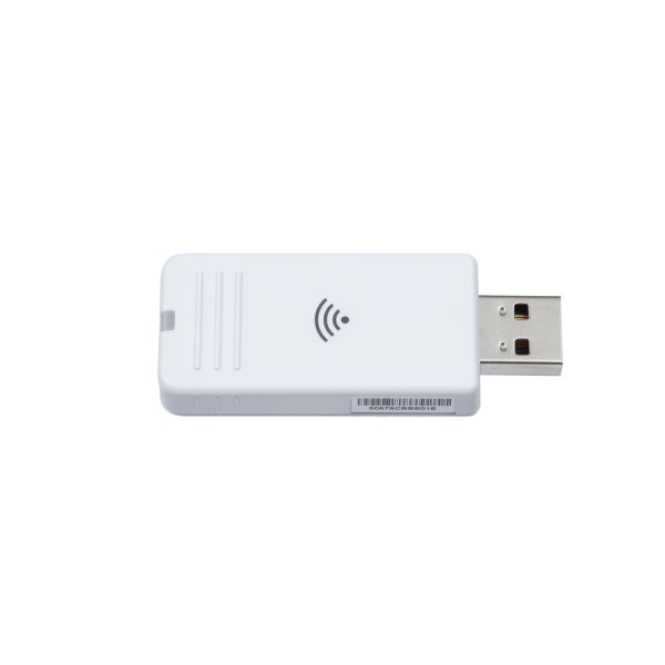 Epson Dual Function Wireless Adapter (5Ghz Wireless & Miracast) -ELPAP11 (V12H005A01) Epson Dual Function Wireless Adapter (5Ghz Wireless & Miracast) -ELPAP11 (V12H005A01)