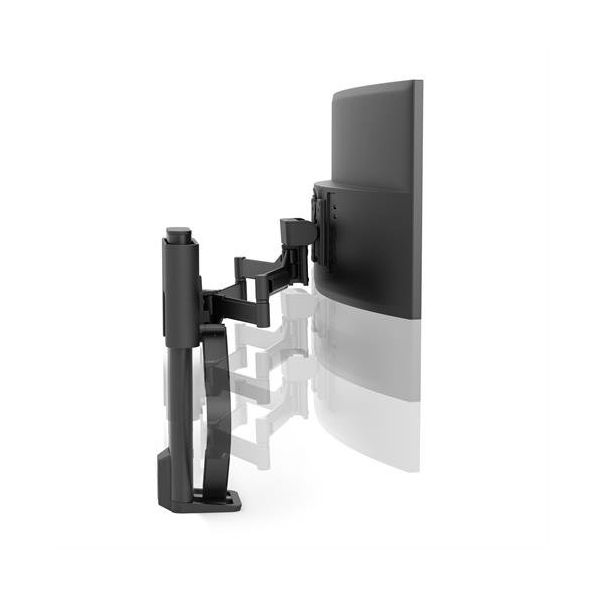 Ergotron TRACE 45-630-224 flat panel bureau steun 96,5 cm (38") Zwart (45-630-224)