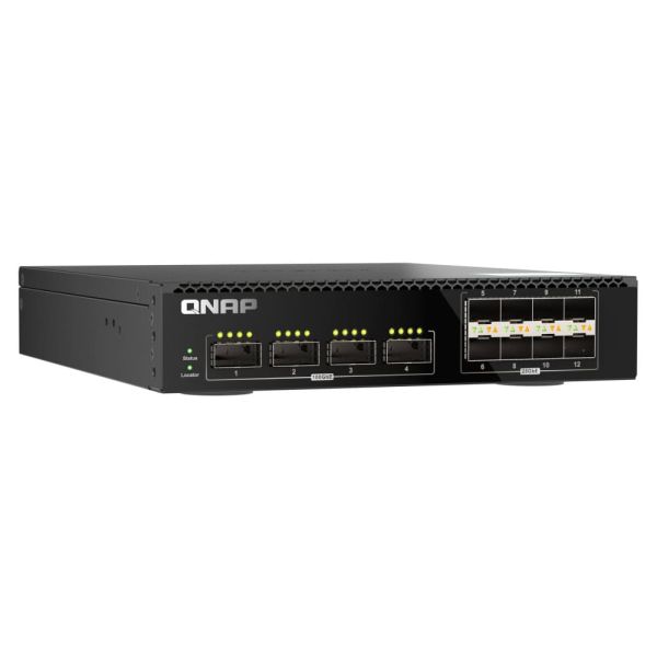 QNAP QSW-M7308R-4X netwerk-switch Managed L2 1U (QSW-M7308R-4X)