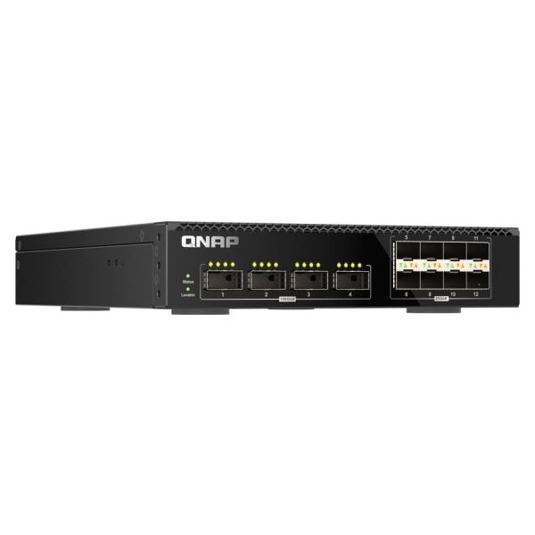 QNAP QSW-M7308R-4X netwerk-switch Managed L2 1U (QSW-M7308R-4X)