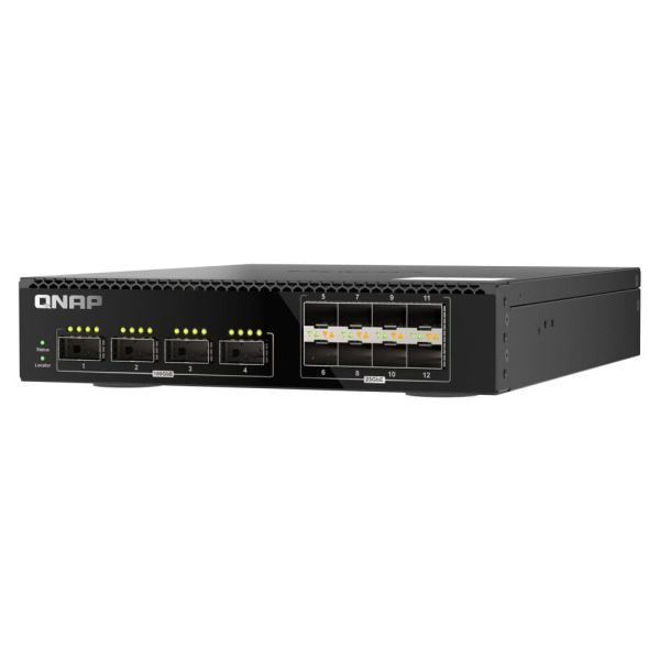 QNAP QSW-M7308R-4X netwerk-switch Managed L2 1U (QSW-M7308R-4X)