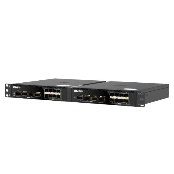 QNAP QSW-M7308R-4X netwerk-switch Managed L2 1U (QSW-M7308R-4X)