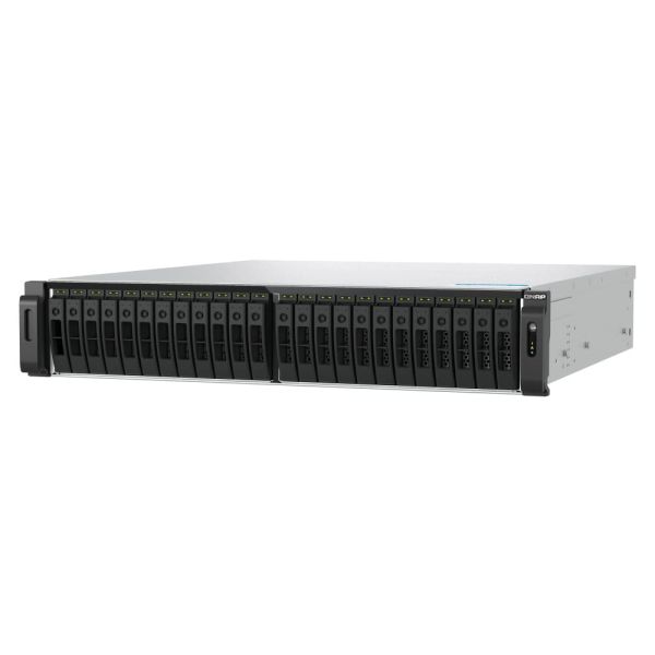 QNAP TBS-H574TX-I5-16G data-opslag-server NAS Intel® Core™ i5 i5-1340PE 16 GB (TBS-H574TX-I5-16G)