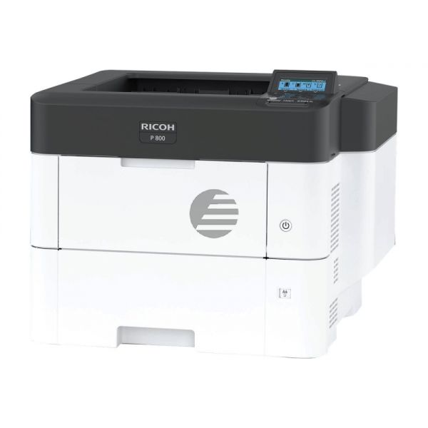 Ricoh L RICOH P 801 A4 mono Laser Drucker (418473)