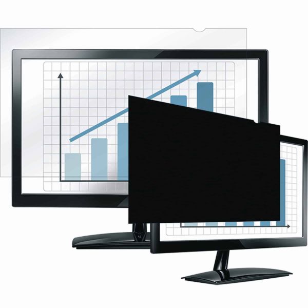 Fellowes PrivaScreen Randloze privacyfilter voor schermen 48,3 cm (19") (4800501) Fellowes PrivaScreen Randloze privacyfilter voor schermen 48,3 cm (19") (4800501)