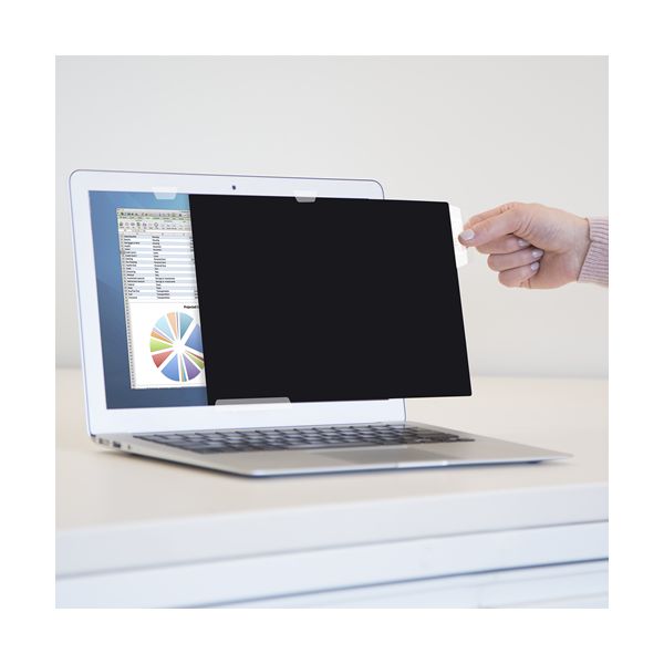 Fellowes PrivaScreen Randloze privacyfilter voor schermen 48,3 cm (19") (4800501)