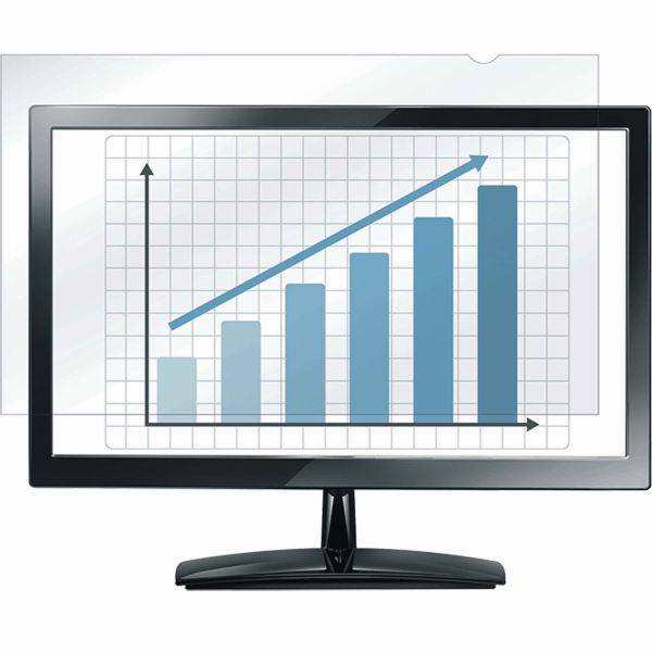Fellowes PrivaScreen Randloze privacyfilter voor schermen 48,3 cm (19") (4800501)