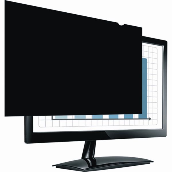 Fellowes PrivaScreen Randloze privacyfilter voor schermen 61 cm (24") (4811801)