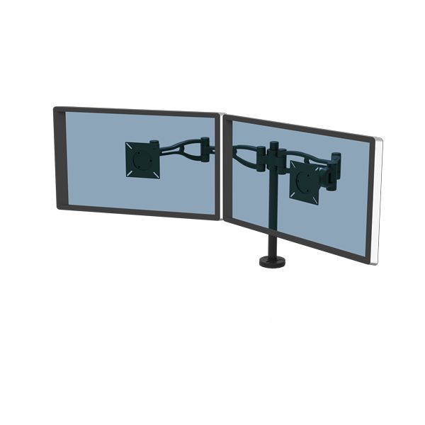 Fellowes Vista dubbele monitorarm (8041701) Fellowes Vista dubbele monitorarm (8041701)