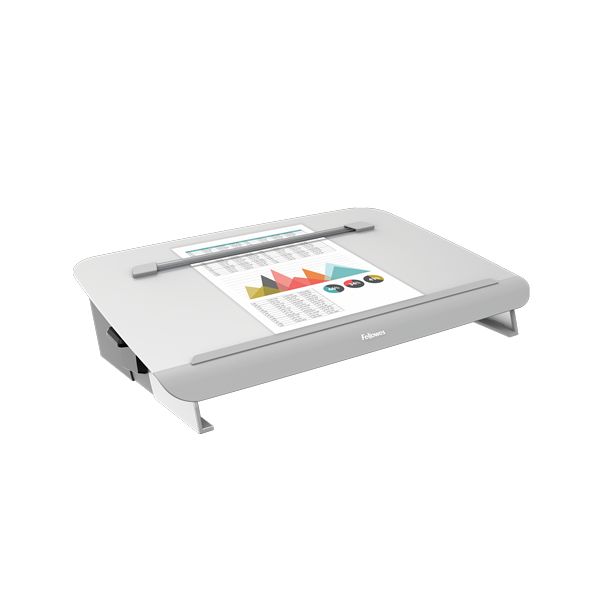 Fellowes Hana document houder Staal Grijs (8065801) Fellowes Hana document houder Staal Grijs (8065801)