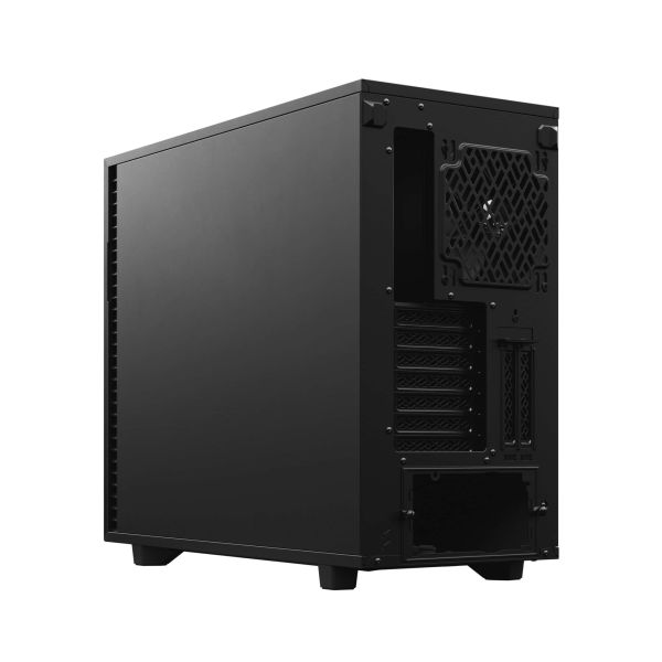 Fractal Design Define 7 Midi Tower Zwart (FD-C-DEF7A-01)