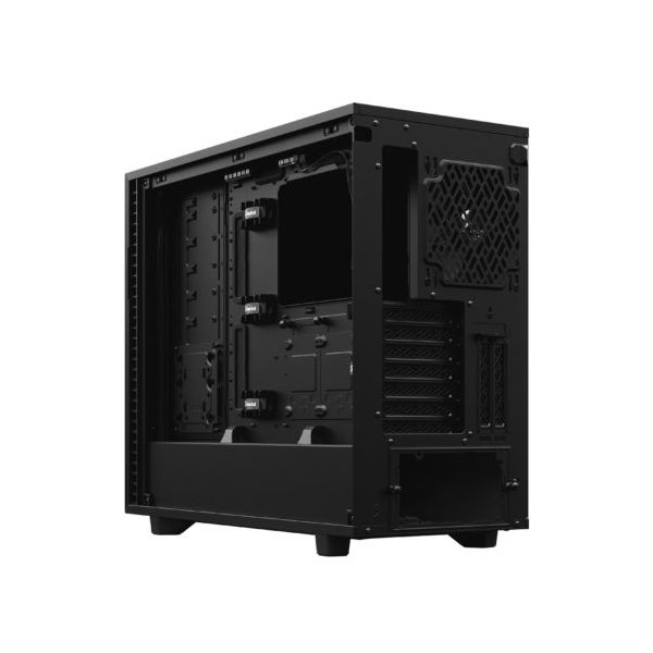 Fractal Design Define 7 Midi Tower Zwart (FD-C-DEF7A-01)