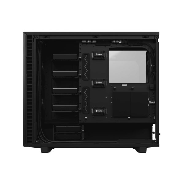 Fractal Design Define 7 Midi Tower Zwart (FD-C-DEF7A-03)