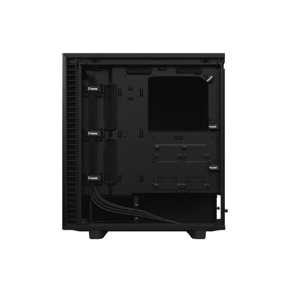 Fractal Design Define 7 Compact Midi Tower Zwart (FD-C-DEF7C-01)