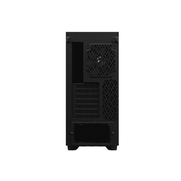 Fractal Design Define 7 Compact Midi Tower Zwart (FD-C-DEF7C-03)