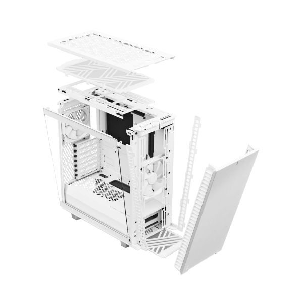 Fractal Design Define 7 Compact Wit (FD-C-DEF7C-04)