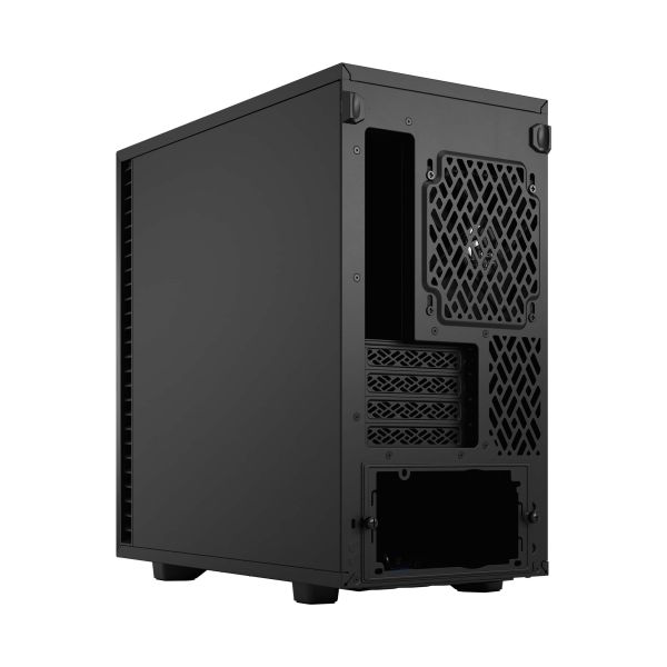 Fractal Design Define 7 Mini Zwart (FD-C-DEF7M-01)