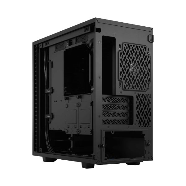 Fractal Design Define 7 Mini Zwart (FD-C-DEF7M-01)