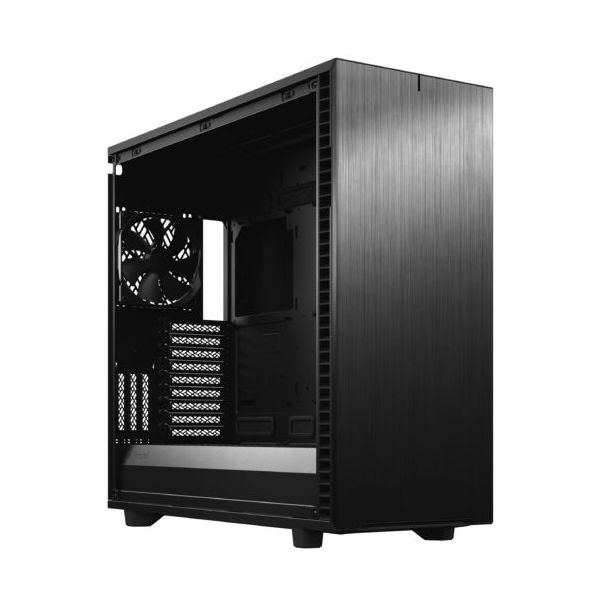 Fractal Design Define 7 XL Midi Tower Zwart (FD-C-DEF7X-01)