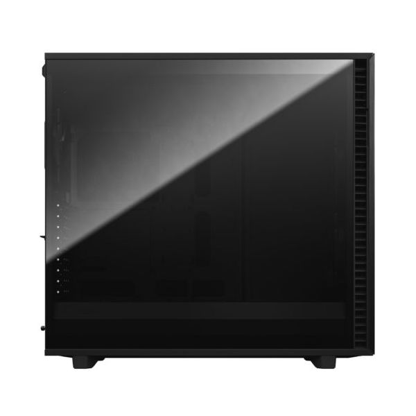 Fractal Design Define 7 XL Midi Tower Zwart (FD-C-DEF7X-01)