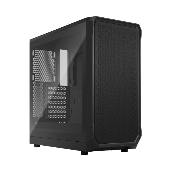 Fractal Design Focus 2 Zwart (FD-C-FOC2A-01)