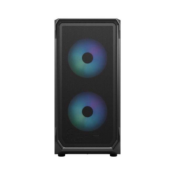 Fractal Design Focus 2 Zwart (FD-C-FOC2A-03)