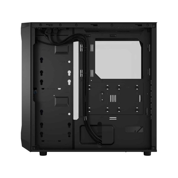 Fractal Design Focus 2 Zwart (FD-C-FOC2A-03)