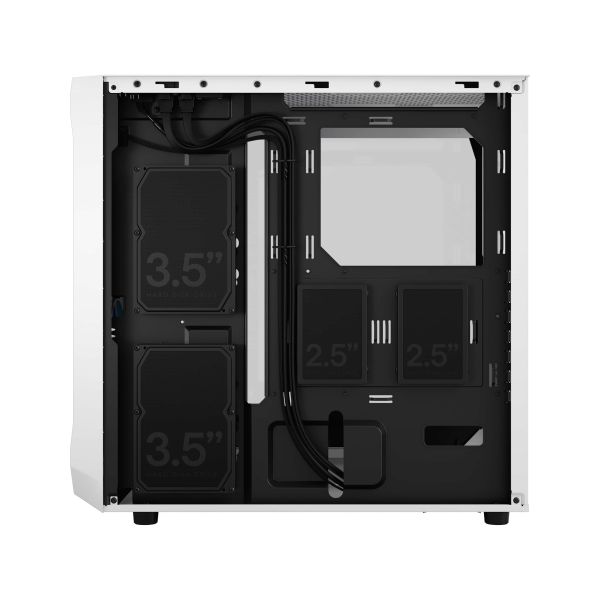 Fractal Design Focus 2 Wit (FD-C-FOC2A-04)