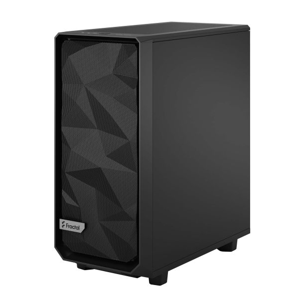 Fractal Design Meshify 2 Compact Tower Zwart (FD-C-MES2C-02)