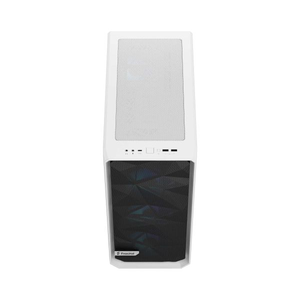 Fractal Design Meshify 2 Compact RGB Wit (FD-C-MES2C-08)
