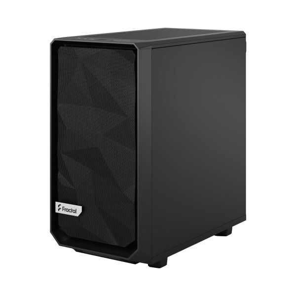 Fractal Design Meshify 2 Mini Zwart (FD-C-MES2M-01)