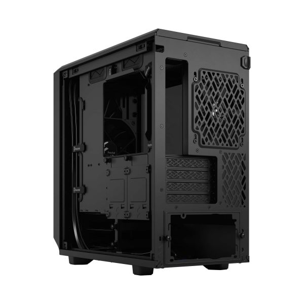 Fractal Design Meshify 2 Mini Zwart (FD-C-MES2M-01)