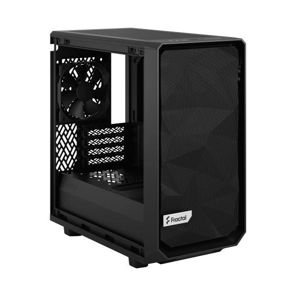 Fractal Design Meshify 2 Mini Zwart (FD-C-MES2M-01)