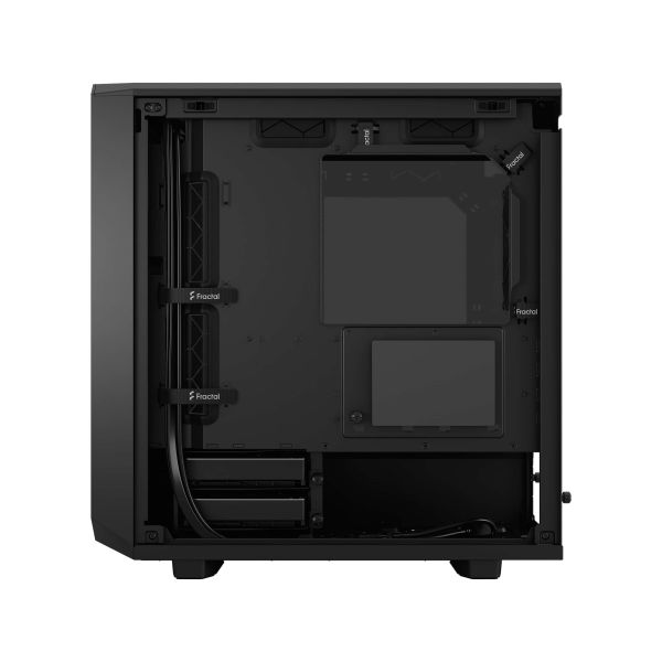 Fractal Design Meshify 2 Mini Zwart (FD-C-MES2M-01)